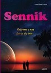 Okładka książki Sennik w.2