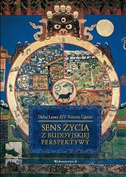 Okładka książki Sens życia z buddyjskiej perspektywy w.5