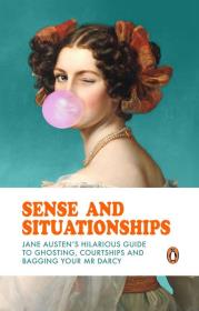 Sense and Situationships wer. angielska. Autor: Opracowanie zbiorowe. Dadada.pl Okładka książki Sense and Situationships wer. angielska
