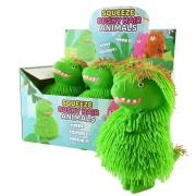 Opakowanie Sensoryczny Włochaty Dinozaur XL 25cm