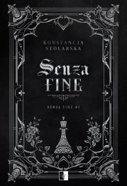Okładka książki Senza Fine. Tom 1