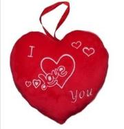 Opakowanie Serce I Love You 15cm