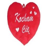 Opakowanie Serce Kocham Cię 37cm