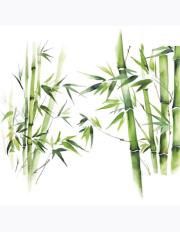 Opakowanie Serwetki DAISY Lunch SD 330x330 Bambusy 044401