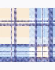 Opakowanie Serwetki DAISY Lunch SD 330x330 Kratka niebieska 043501