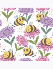 Opakowanie Serwetki DAISY Lunch SD 330x330 Letnia łąka i pszczółki 040701