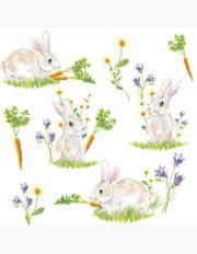 Opakowanie Serwetki DAISY Lunch SD 330x330 Wielkanoc 012901