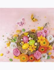Opakowanie Serwetki DAISY Lunch SD 330x330 Wielkanoc 013801