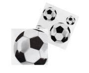Opakowanie Serwetki Football 33x33cm 20szt