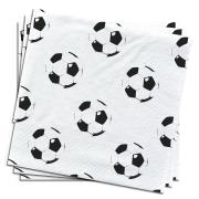 Opakowanie Serwetki - Gol! 20szt