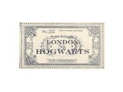 Opakowanie Serwetki Harry Potter Bilet London to Hogwarts