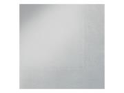 Serwetki jednokolorowe srebrne 33x33 SDL552407. Wydawca: MFP. Dadada.pl Opakowanie Serwetki jednokolorowe srebrne 33x33 SDL552407