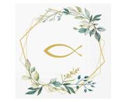 Opakowanie Serwetki Komunia FSC 33x33cm 20szt