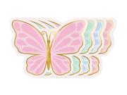 Opakowanie Serwetki Motyl 16x12cm 12szt