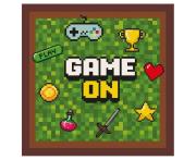 Opakowanie Serwetki pa[oerowe Game On 33x33cm 20szt
