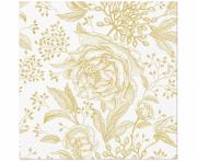 Opakowanie Serwetki papierowe różane reonie, 33x33cm 20szt