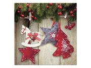 Serwetki świąteczne 33x33 SDL056200. Wydawca: MFP. Dadada.pl Opakowanie Serwetki świąteczne 33x33 SDL056200