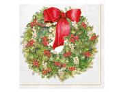 Serwetki świąteczne 33x33 SDL110000. Wydawca: MFP. Dadada.pl Opakowanie Serwetki świąteczne 33x33 SDL110000