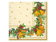 Serwetki świąteczne 33x33 TL500580. Wydawca: MFP. Dadada.pl Opakowanie Serwetki świąteczne 33x33 TL500580