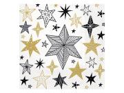 Serwetki świąteczne 33x33 TL838000. Wydawca: MFP. Dadada.pl Opakowanie Serwetki świąteczne 33x33 TL838000