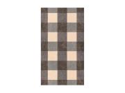 Opakowanie Serwetki w kratę 33x40cm 20szt