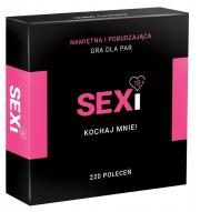 Opakowanie SEXi Kochaj mnie!