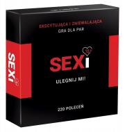 Opakowanie SEXi Ulegnij mi!