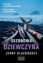Okładka książki Sezonowa dziewczyna