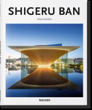 Okładka książki Shigeru Ban