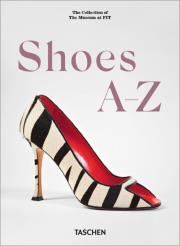 Okładka książki Shoes A-Z. 45th Ed.