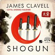 Shogun - Audiobook. Autor: Clavell James. Dadada.pl Okładka książki Shogun - Audiobook