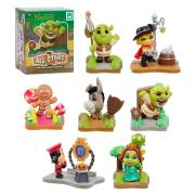 Opakowanie Shrek Figurka Kolekcjonerska w Pudełku MIX