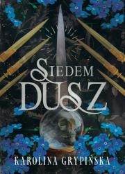 Okładka książki Siedem Dusz