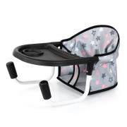 Opakowanie Siedzisko stołowe dla lalek szare