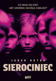 Okładka książki Sierociniec