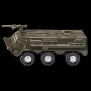 Siku Blue - Transporter opancerzony S8313. Wydawca: Siku. Dadada.pl Opakowanie Siku Blue - Transporter opancerzony S8313