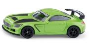 Opakowanie Siku Grey - Mercedes AMG GT4 S1118