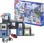 Opakowanie Siku World - Posterunek policji