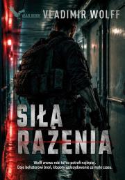 Okładka książki Siła rażenia