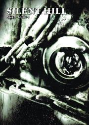 Okładka książki Silent Hill. Początki – części 1-4