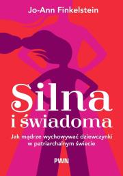 Okładka książki Silna i świadoma