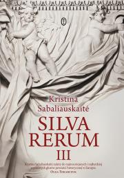 Okładka książki Silva Rerum III