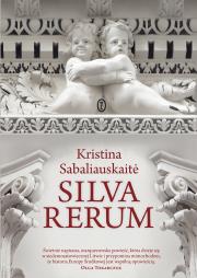 Okładka książki Silva Rerum