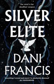Silver Elite. Autor: Francis Dani. Dadada.pl Okładka książki Silver Elite