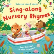 Sing-along Nursery Rhymes. Autor: Taplin Sam. Dadada.pl Okładka książki Sing-along Nursery Rhymes