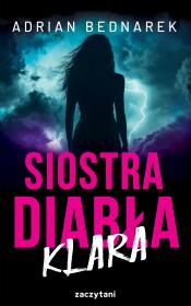 Okładka książki Siostra diabła. Klara