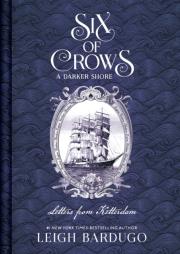 Okładka książki Six of Crows