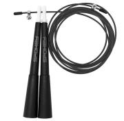 Opakowanie Skakanka regulowa czarna