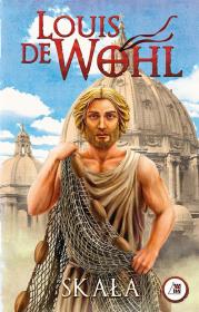 Skała. Autor: Wohl de Louis. Dadada.pl Okładka książki Skała