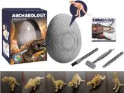 Skamielina Jajo Dinozaura 1szt.mix. Wydawca: Norimpex. Dadada.pl Opakowanie Skamielina Jajo Dinozaura 1szt.mix